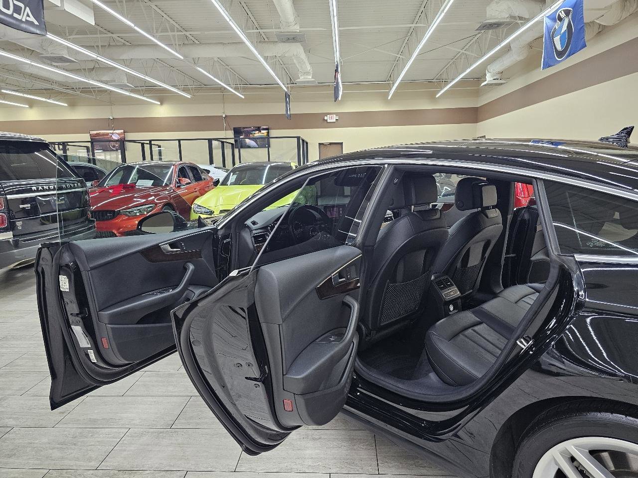 Used 2019 Audi A5 2.0T Premium image 17