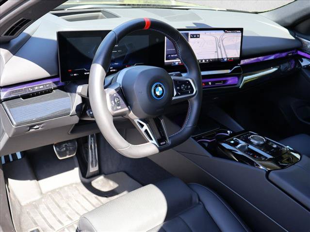 Certified 2025 BMW i5 M60 w/ Premium Package AWD/4WD image 14