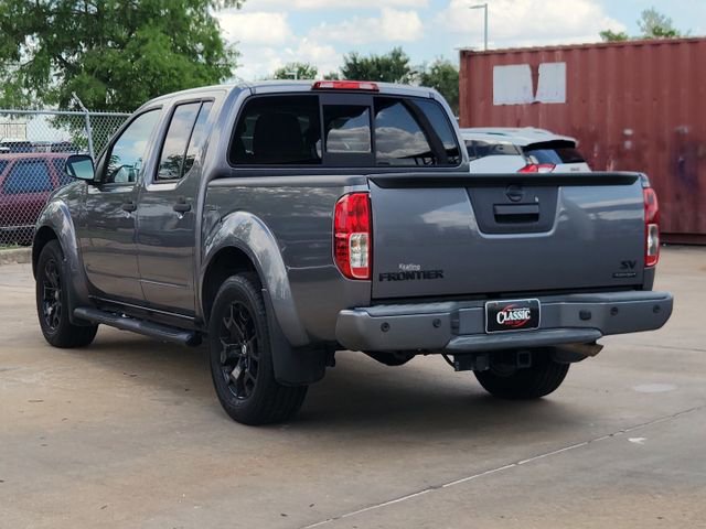 Used 2020 Nissan Frontier SV w/ Midnight Edition Floor Mats RWD image 5