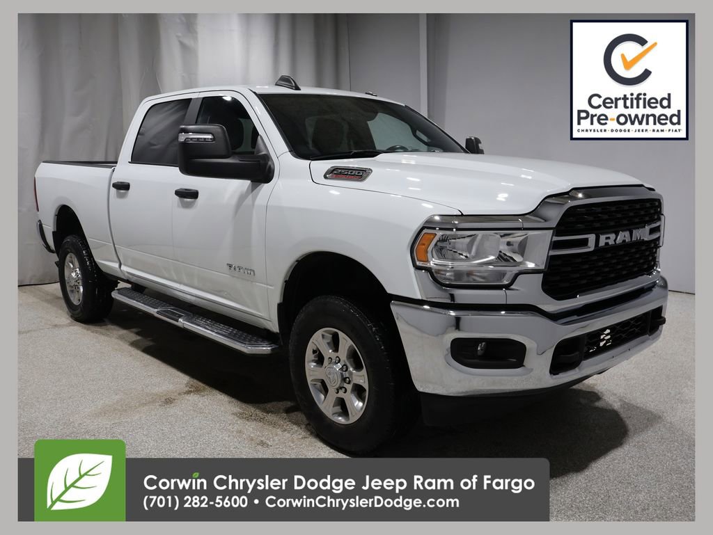 Certified 2024 RAM 2500 Big Horn