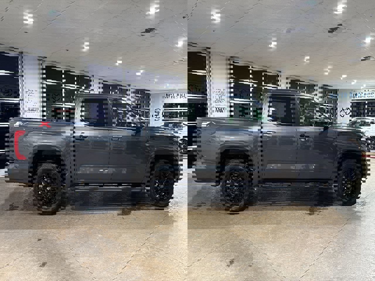 New 2026 Toyota Tundra SR5 image 3