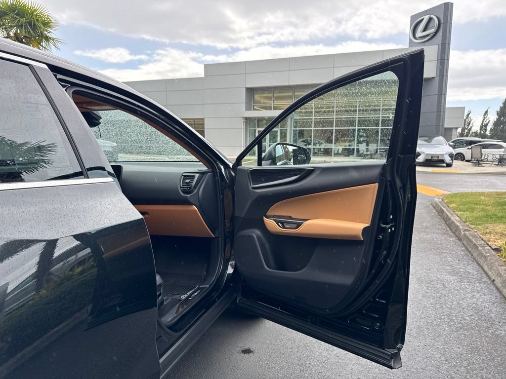 New 2026 Lexus NX 450h+ AWD w/ Accessory Package (2T) image 19