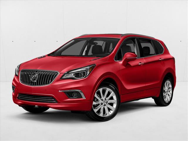 Used 2018 Buick Envision Essence FWD video 1