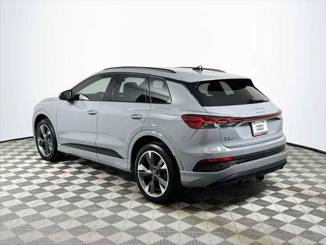 Certified 2023 Audi Q4 e-tron Prestige w/ Black Optic Package AWD/4WD image 5