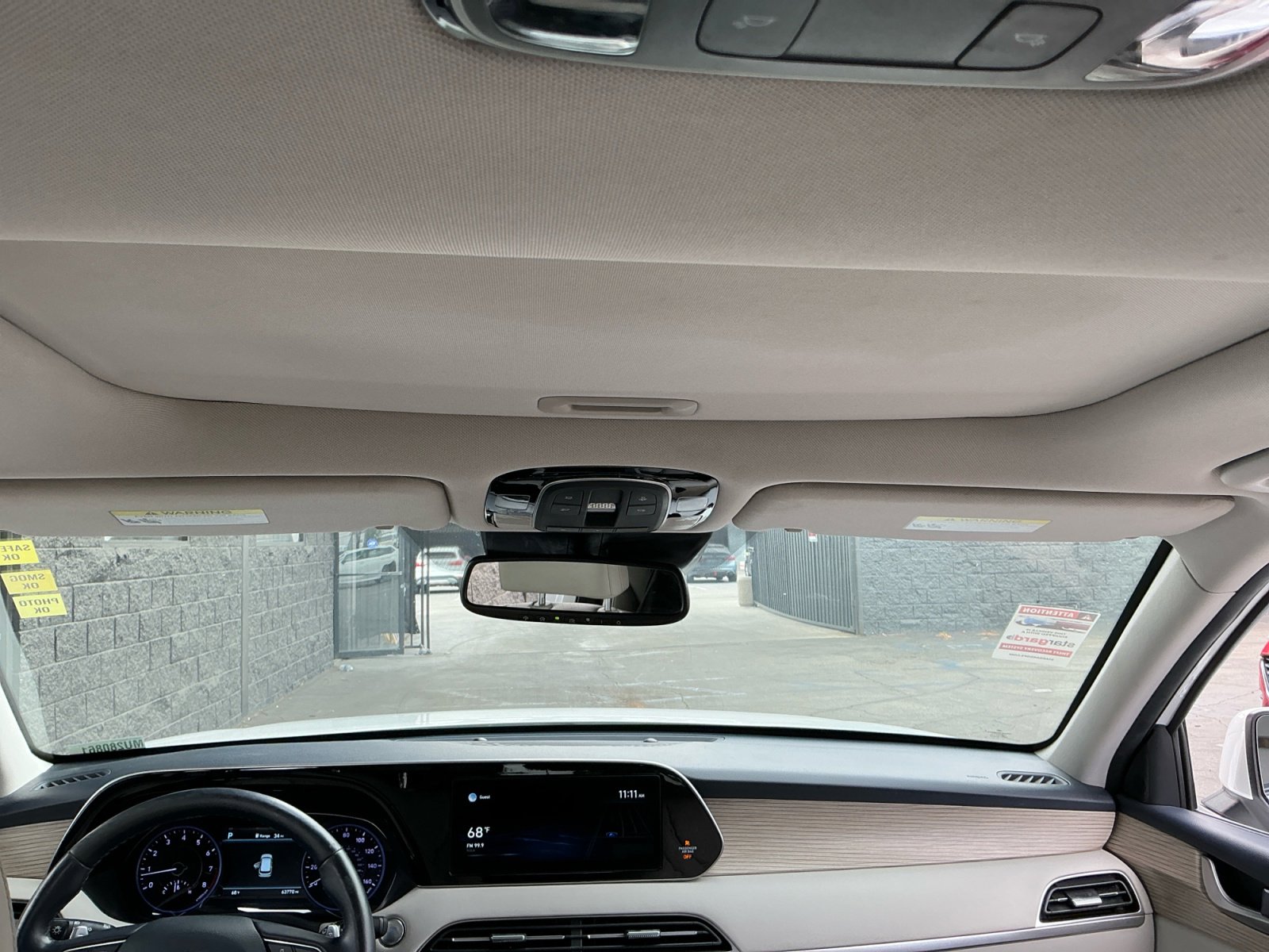 Used 2021 Hyundai Palisade SEL w/ Premium Package image 24