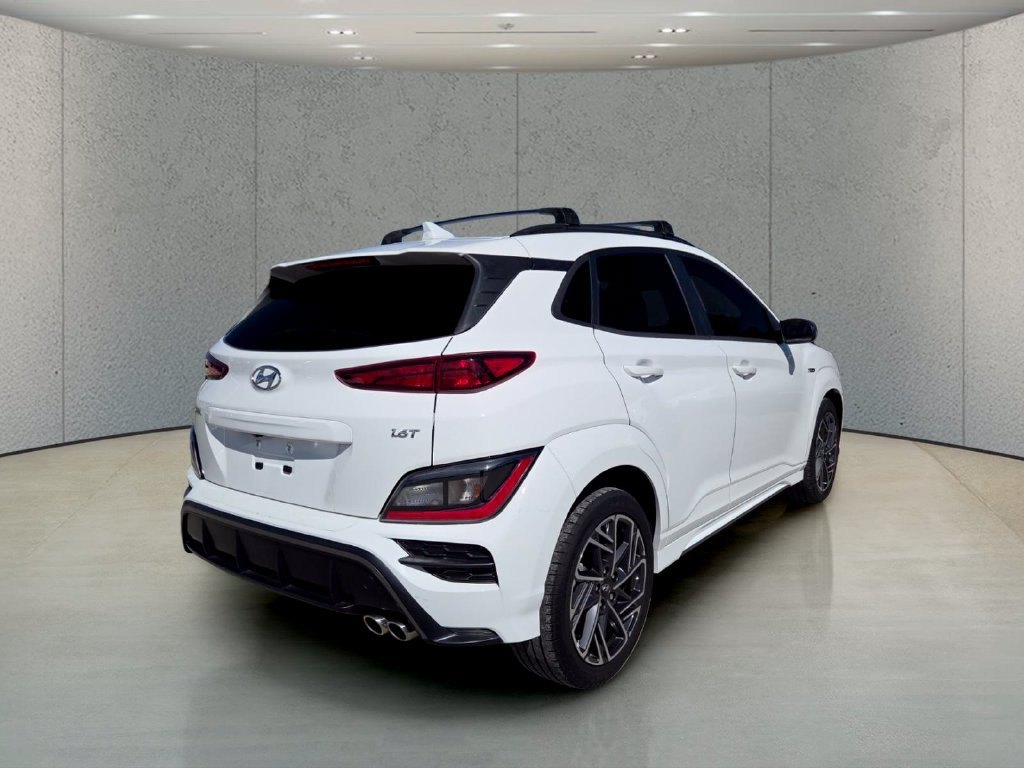 Used 2022 Hyundai Kona N Line FWD image 6