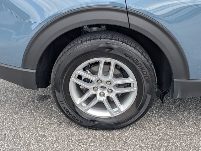 Certified 2026 Ford Explorer Active w/ Active Comfort Package RWD image 11