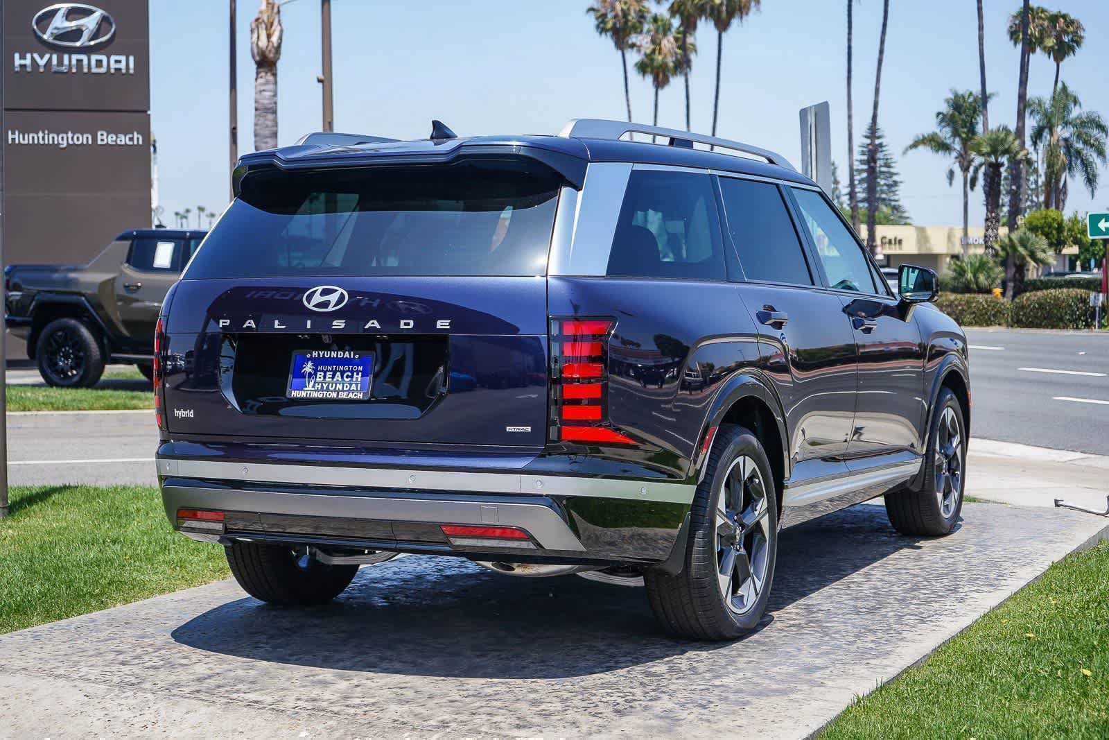 New 2026 Hyundai Palisade Limited AWD/4WD image 4