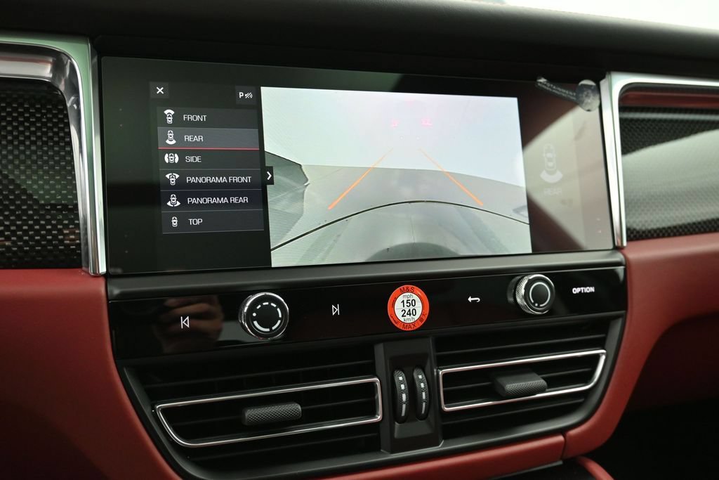 New 2026 Porsche Macan S AWD/4WD image 16