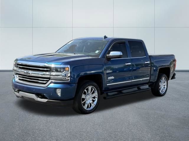 Used 2018 Chevrolet Silverado 1500 High Country RWD image 6
