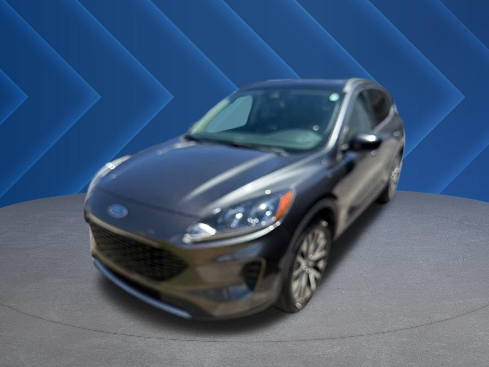 Used 2020 Ford Escape SE Sport