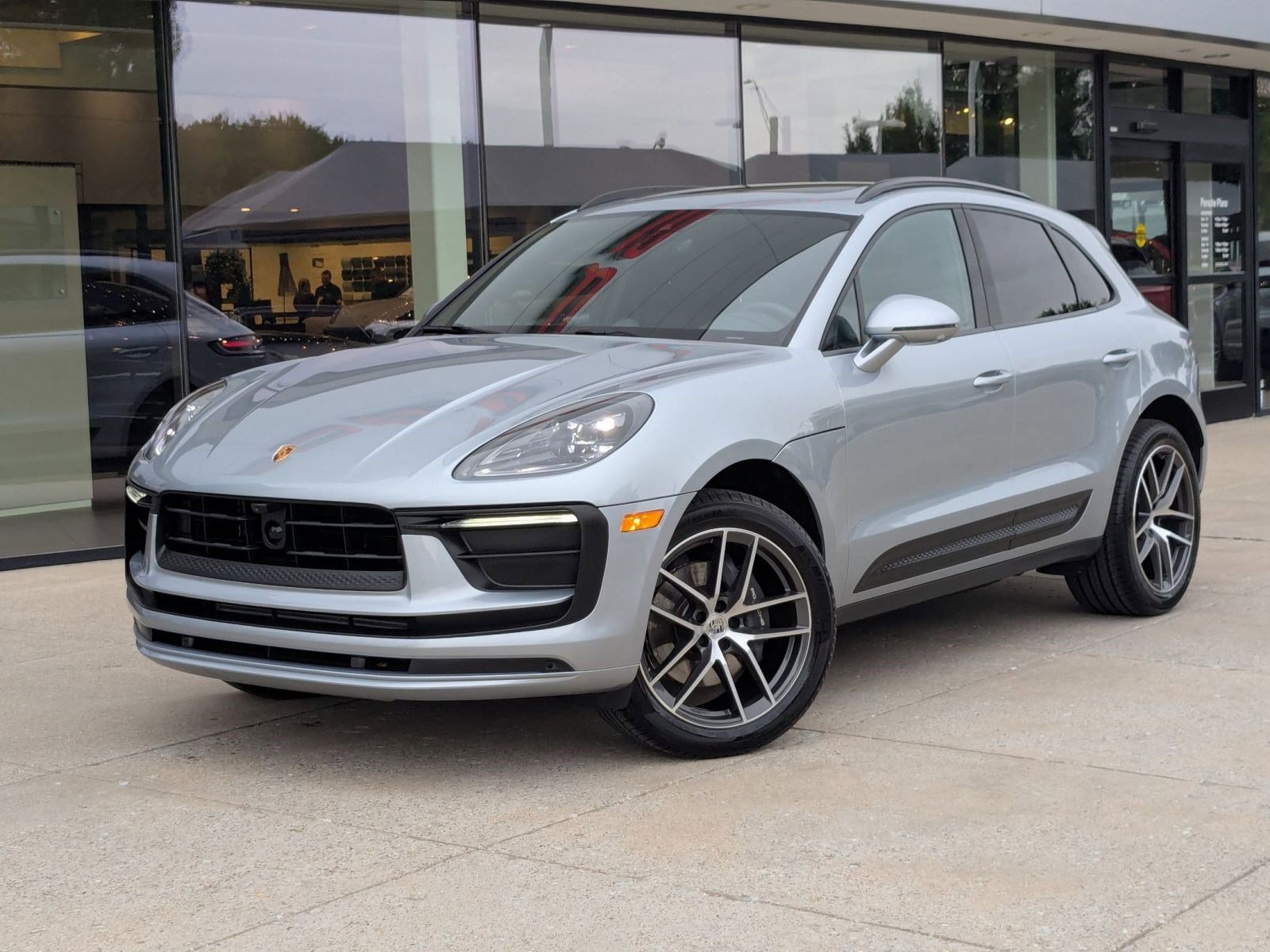 Certified 2026 Porsche Macan