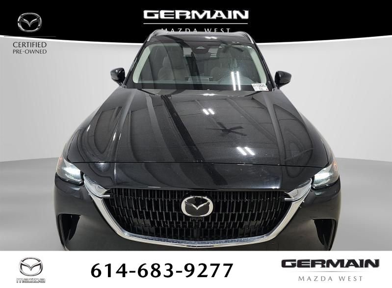 Used 2024 MAZDA CX-90 Plug-In Hybrid w/ Preferred AWD/4WD image 3