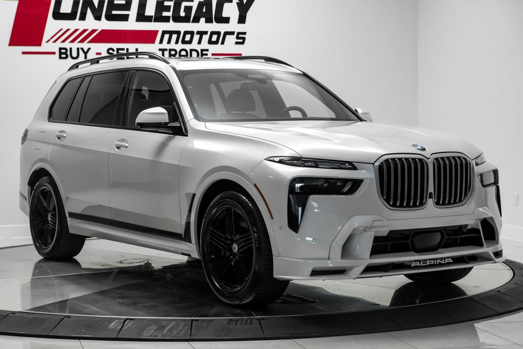 Used 2025 BMW ALPINA XB7 AWD/4WD image 5