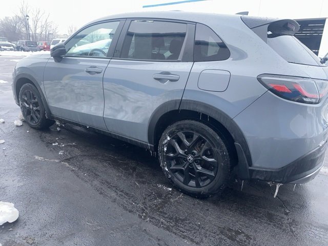 Certified 2024 Honda HR-V Sport image 5