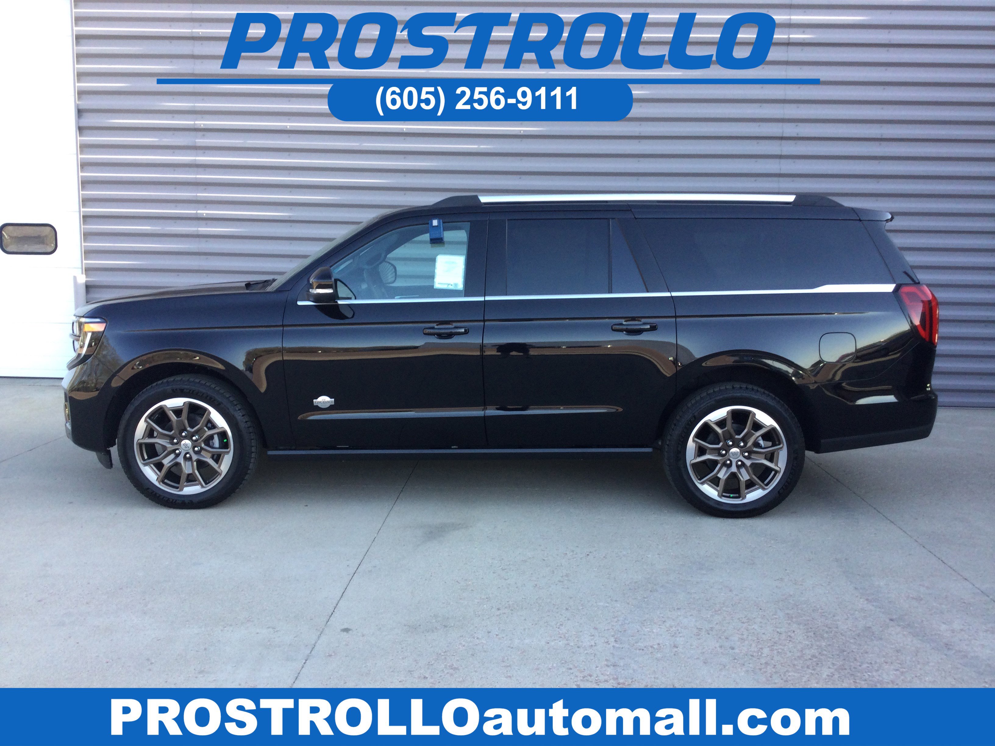 New 2026 Ford Expedition Max King Ranch