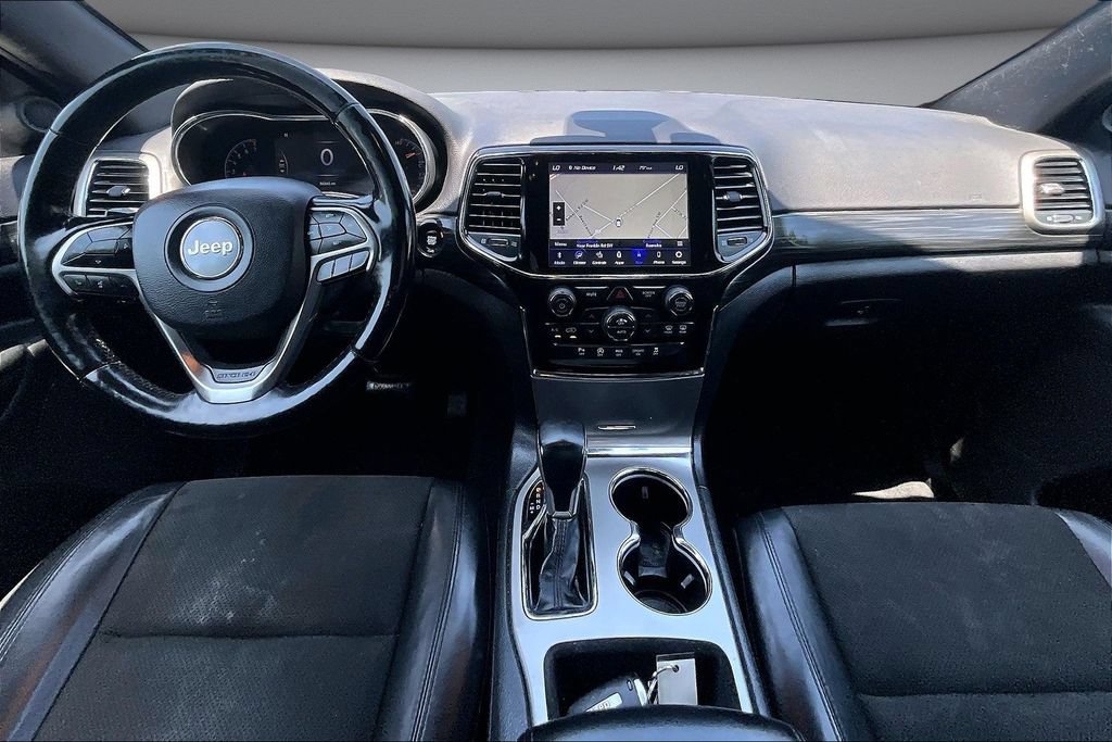 Used 2020 Jeep Grand Cherokee Altitude AWD/4WD image 7