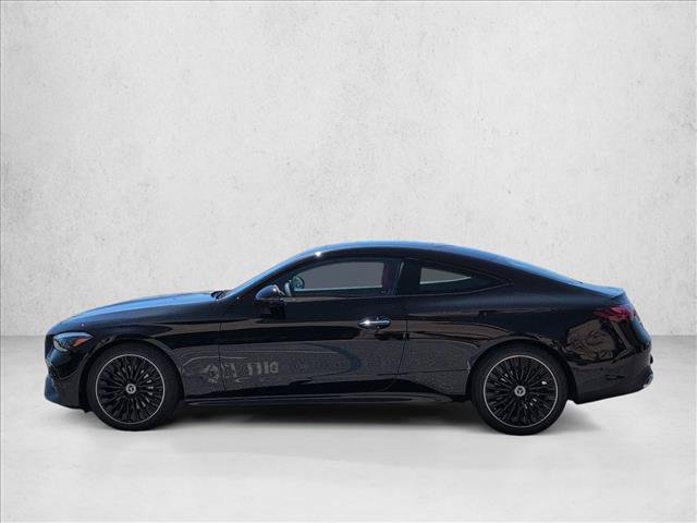 New 2026 Mercedes-Benz CLE 300 4MATIC Coupe image 5