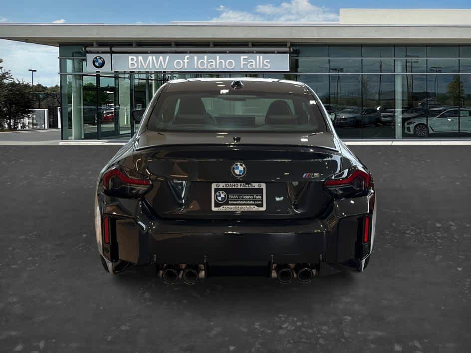 New 2026 BMW M2 w/ Lighting Package RWD image 5