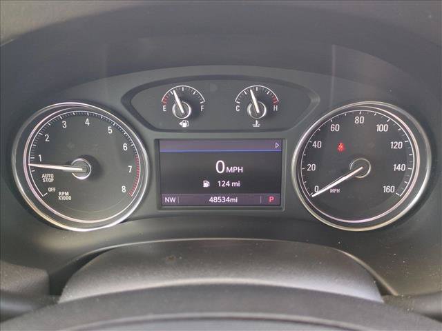 Used 2021 Buick Enclave Essence FWD image 11