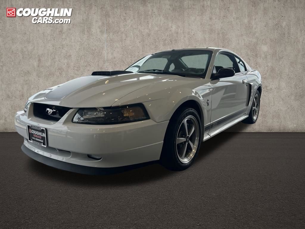 Used 2003 Ford Mustang Mach 1 RWD video 3
