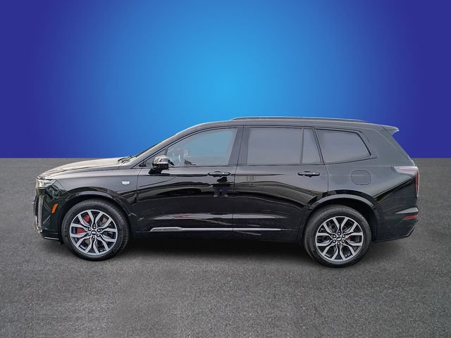 Certified 2025 Cadillac XT6 Sport AWD/4WD image 2