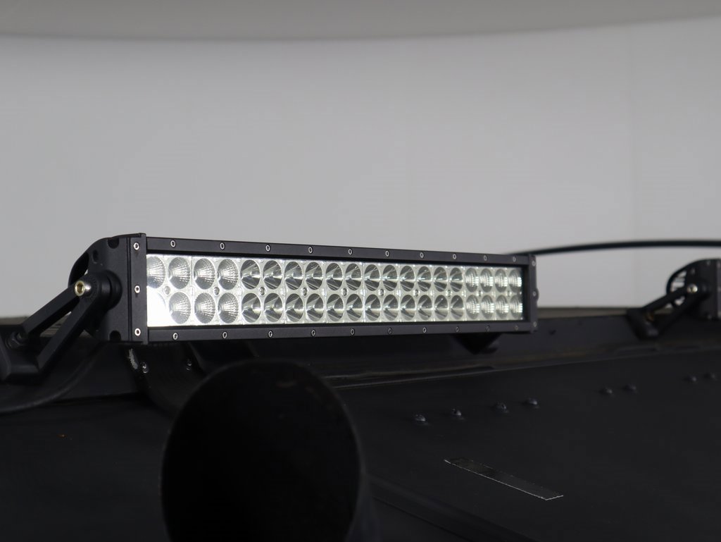 Used 1997 HUMMER H1 4-Door Open Top image 14