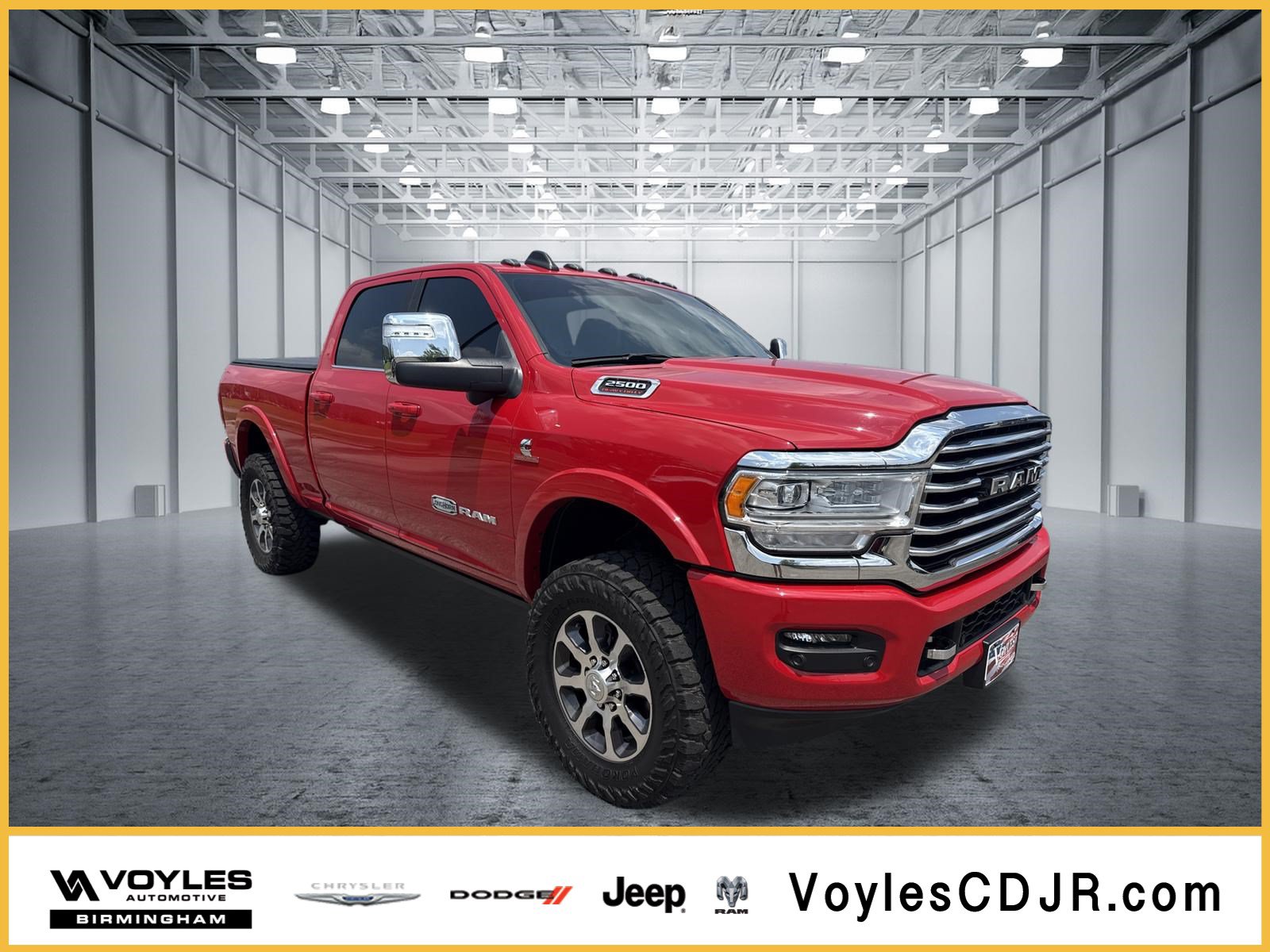 Used 2024 RAM 2500 Limited w/ Towing Technology Group
