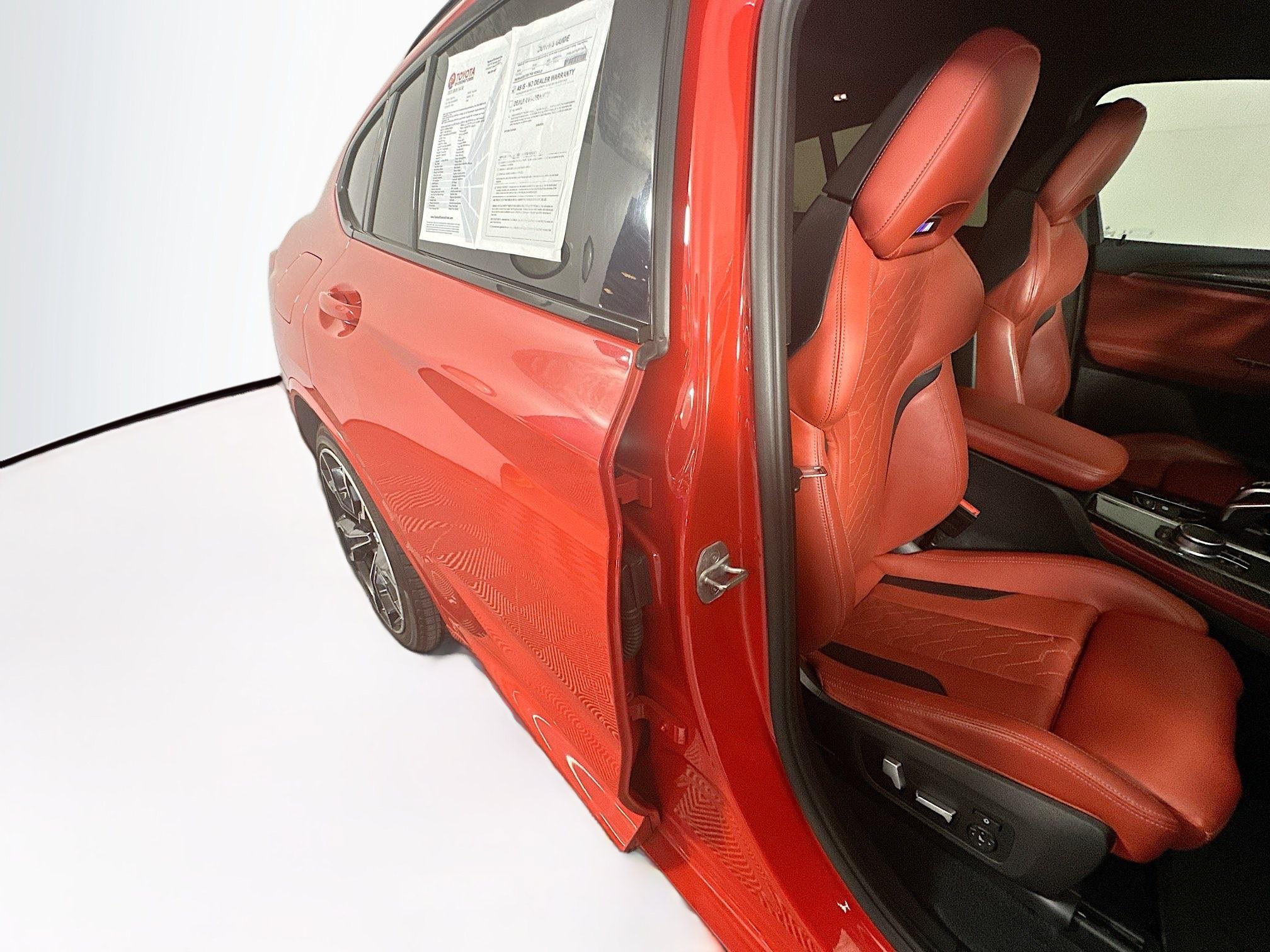 Used 2020 BMW X4 M w/ Executive Package AWD/4WD image 28