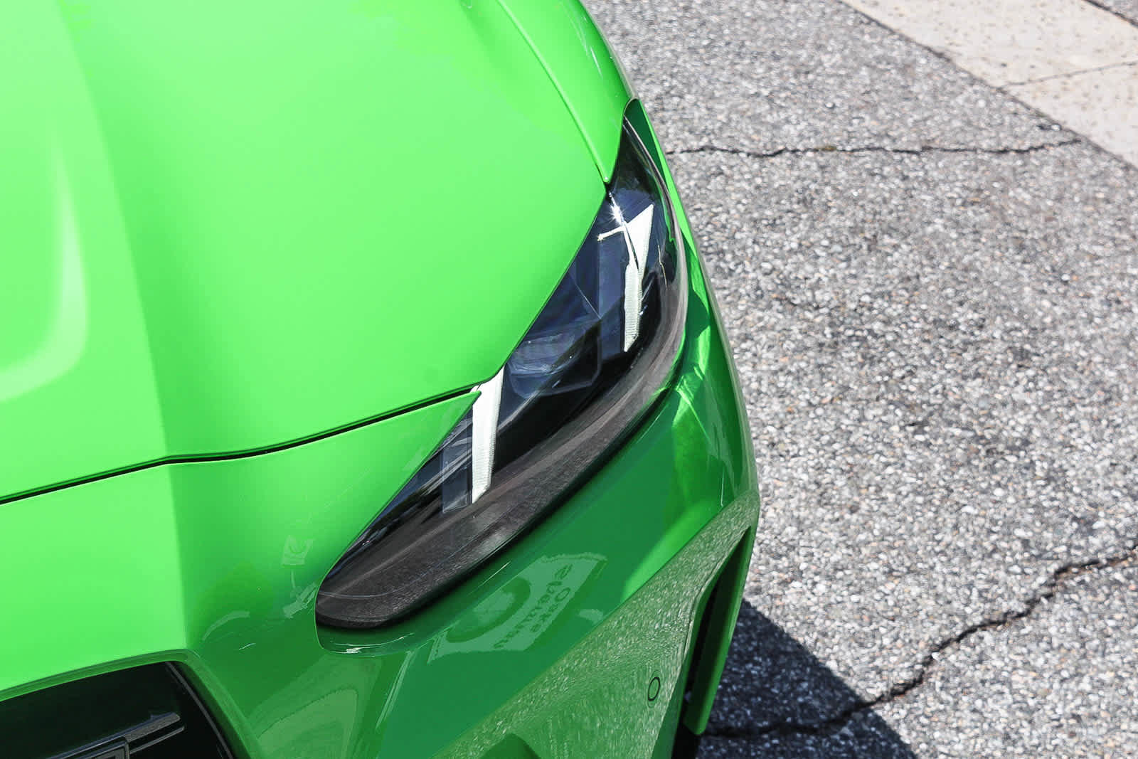 New 2026 BMW M3 Competition w/ Carbon Package image 10