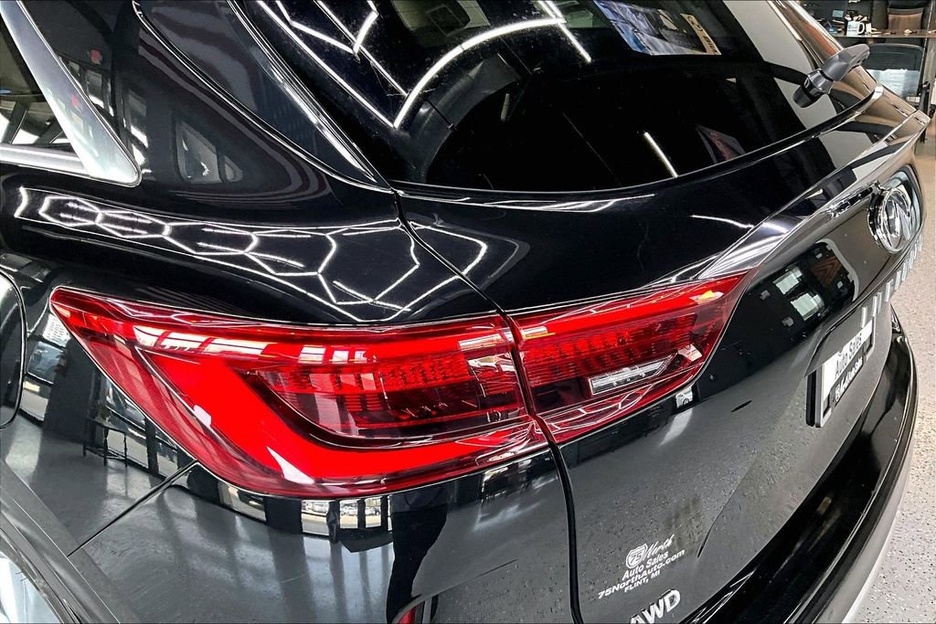 Used 2019 INFINITI QX50 Pure AWD/4WD image 23