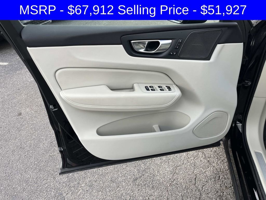 Certified 2025 Volvo XC60 T8 Plus w/ Protection Package Premier image 24