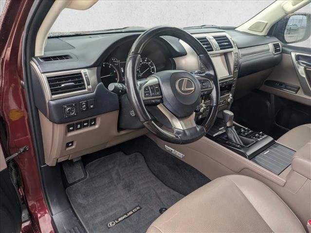 Used 2021 Lexus GX 460 Luxury AWD/4WD image 9