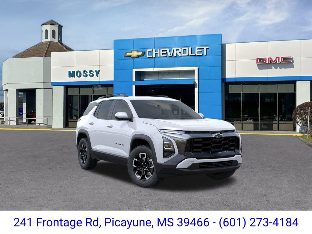 New 2026 Chevrolet Equinox ACTIV image 1