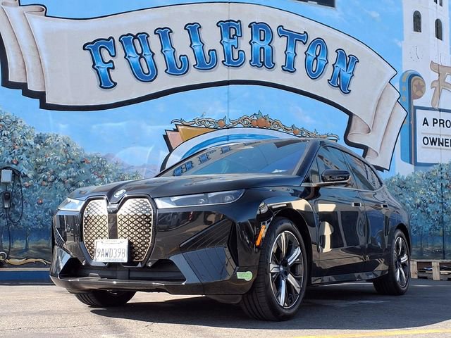 Used 2022 BMW iX xDrive50 w/ Premium Package