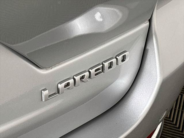 Certified 2025 Jeep Grand Cherokee Laredo w/ MOPAR Finishing Package AWD/4WD image 24