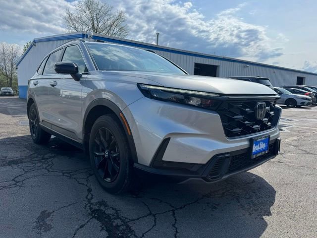 Used 2024 Honda CR-V Sport-L image 8