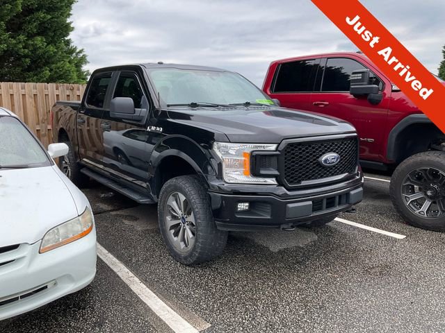Used 2019 Ford F150 XL w/ Equipment Group 101A Mid AWD/4WD image 1