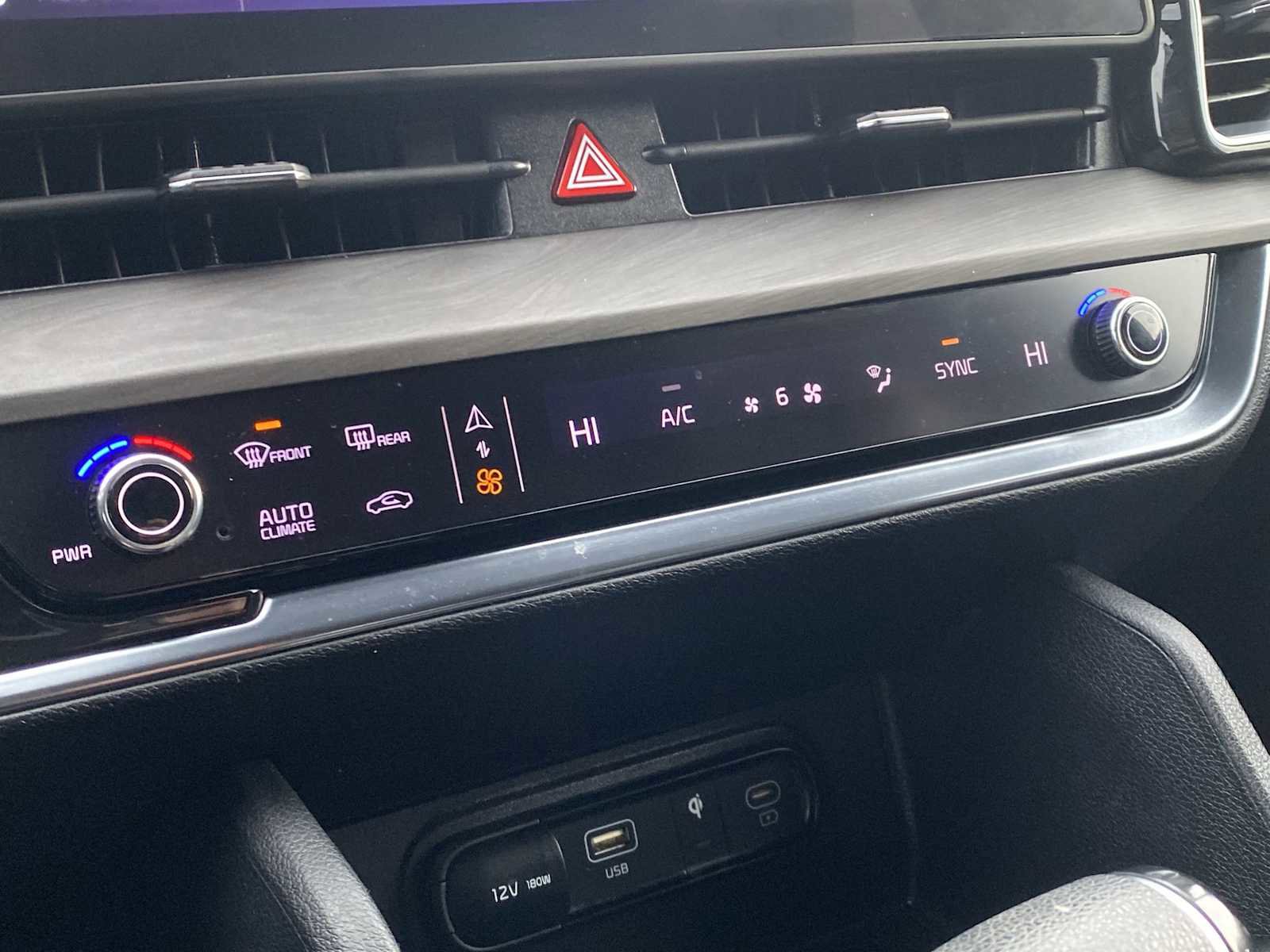 Used 2023 Kia Sportage X-Line w/ X-Line Premium Package image 24