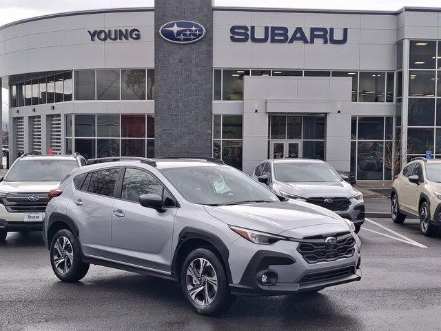 New 2026 Subaru Crosstrek 2.0i Premium