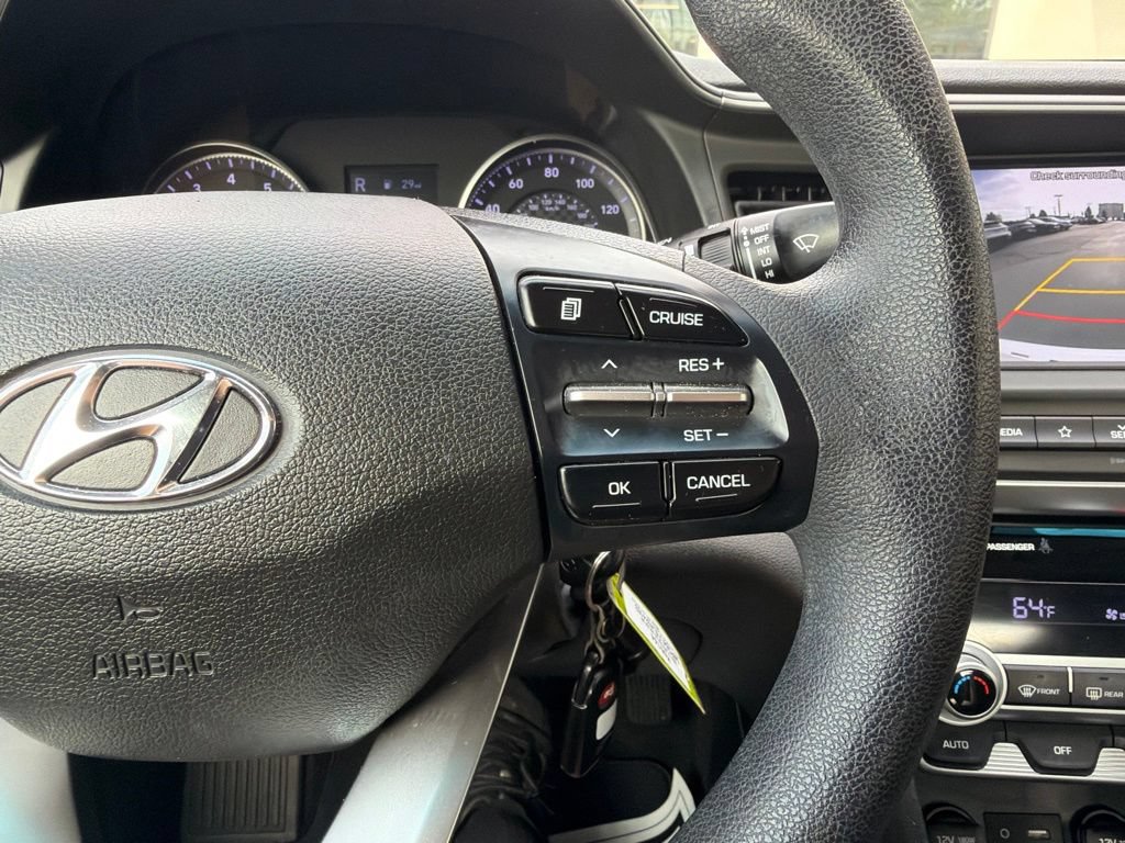 Used 2020 Hyundai Elantra SEL w/ Cargo Package (C1) FWD image 32