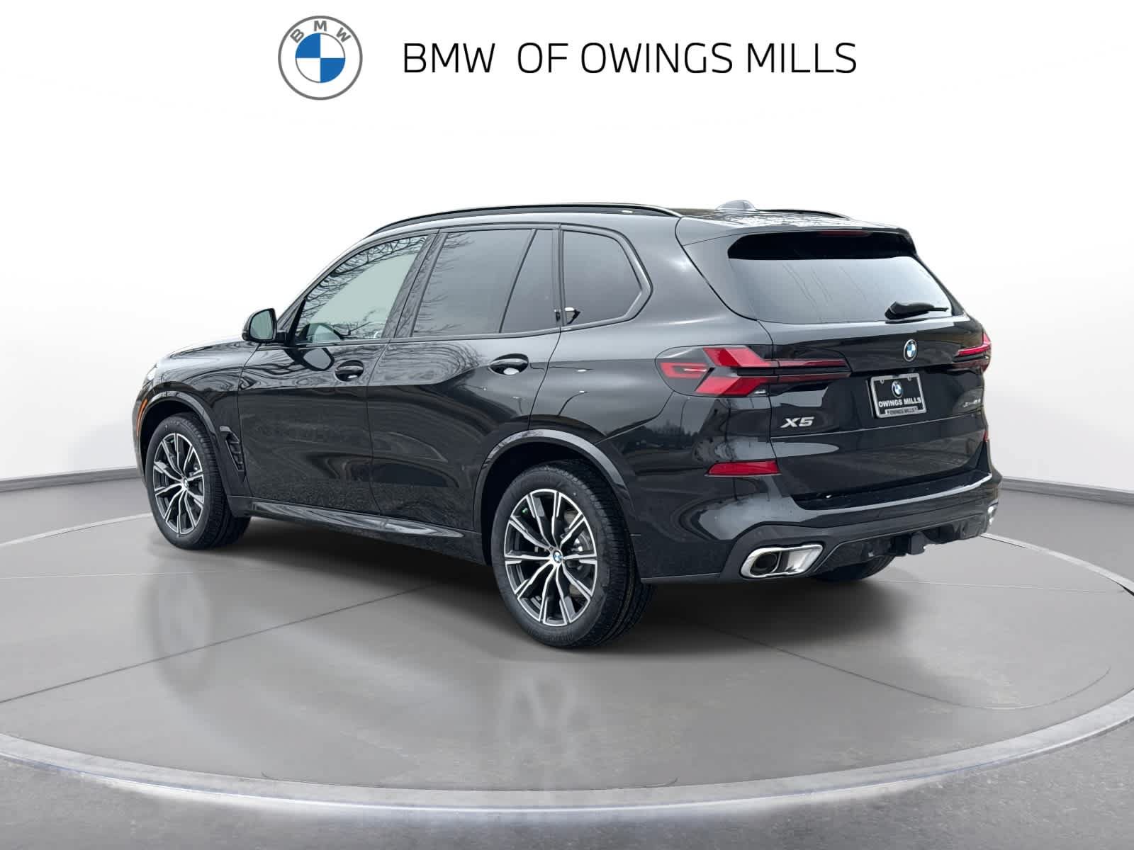 New 2026 BMW X5 xDrive40i w/ M Sport Package AWD/4WD image 6
