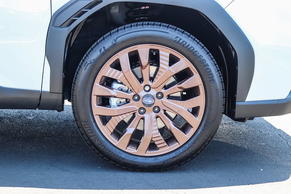 Certified 2026 Subaru Forester Sport AWD/4WD image 13