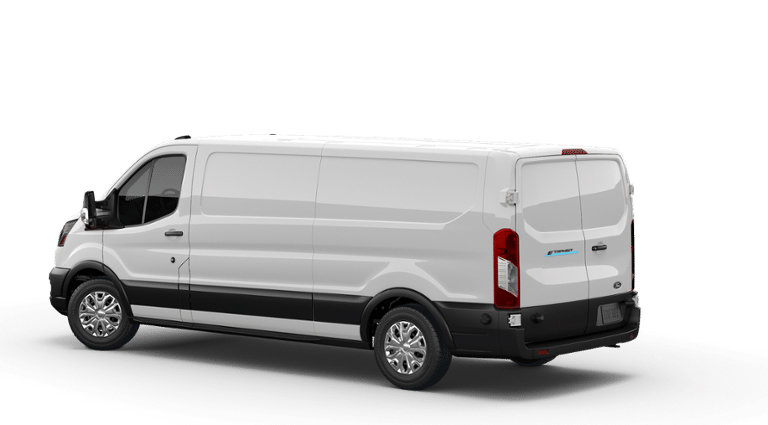 New 2026 Ford E-Transit Low Roof RWD image 23