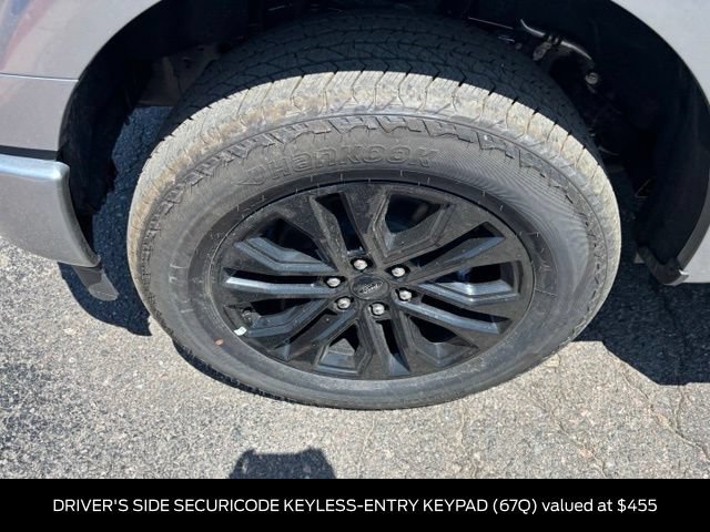 New 2026 Ford F150 XLT w/ Equipment Group 302A MID AWD/4WD image 10