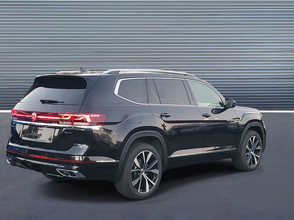 New 2026 Volkswagen Atlas SEL Premium R-Line image 3