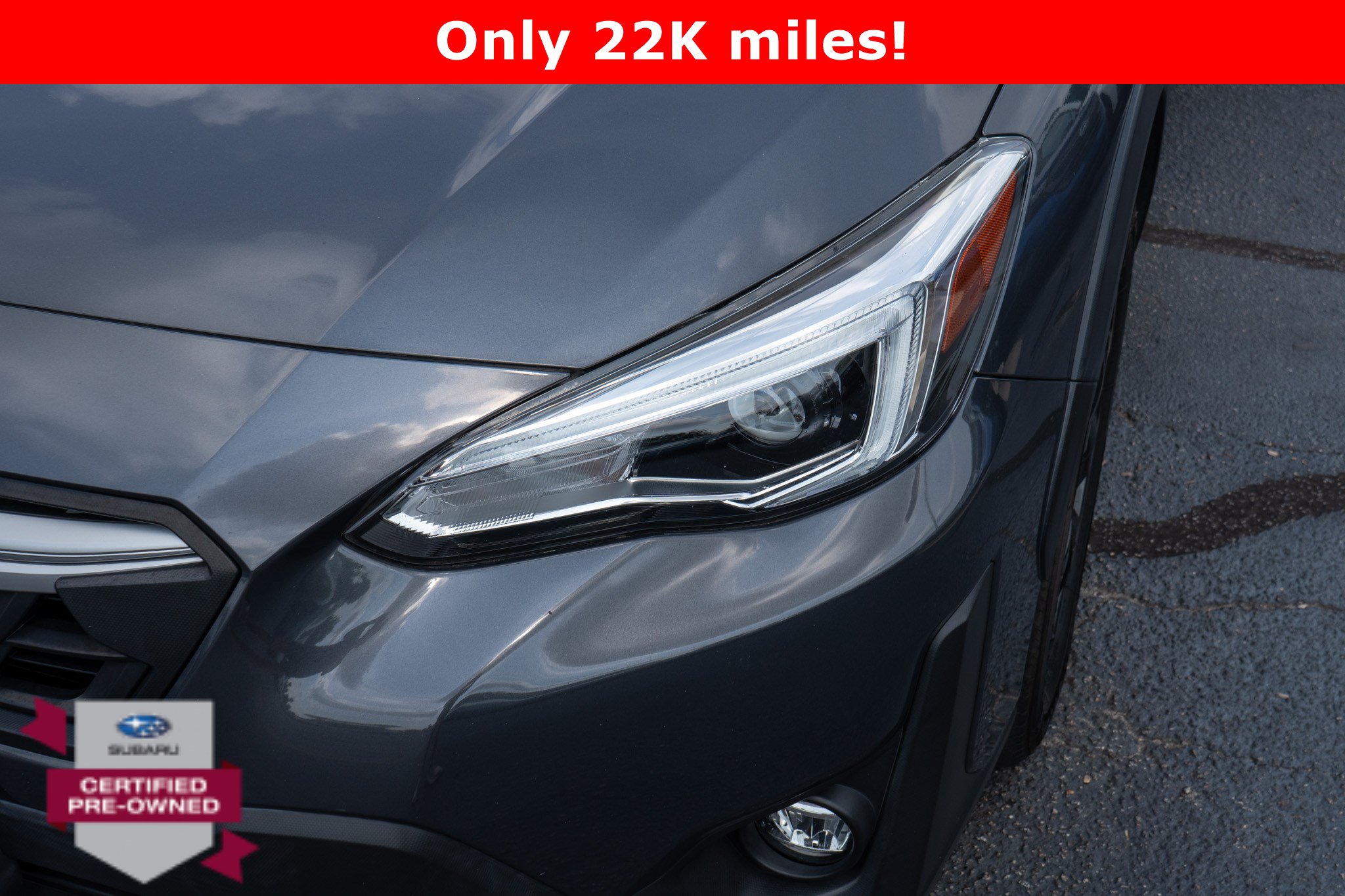 Certified 2021 Subaru Crosstrek 2.5i Limited w/ Moonroof Package 2 AWD/4WD image 9