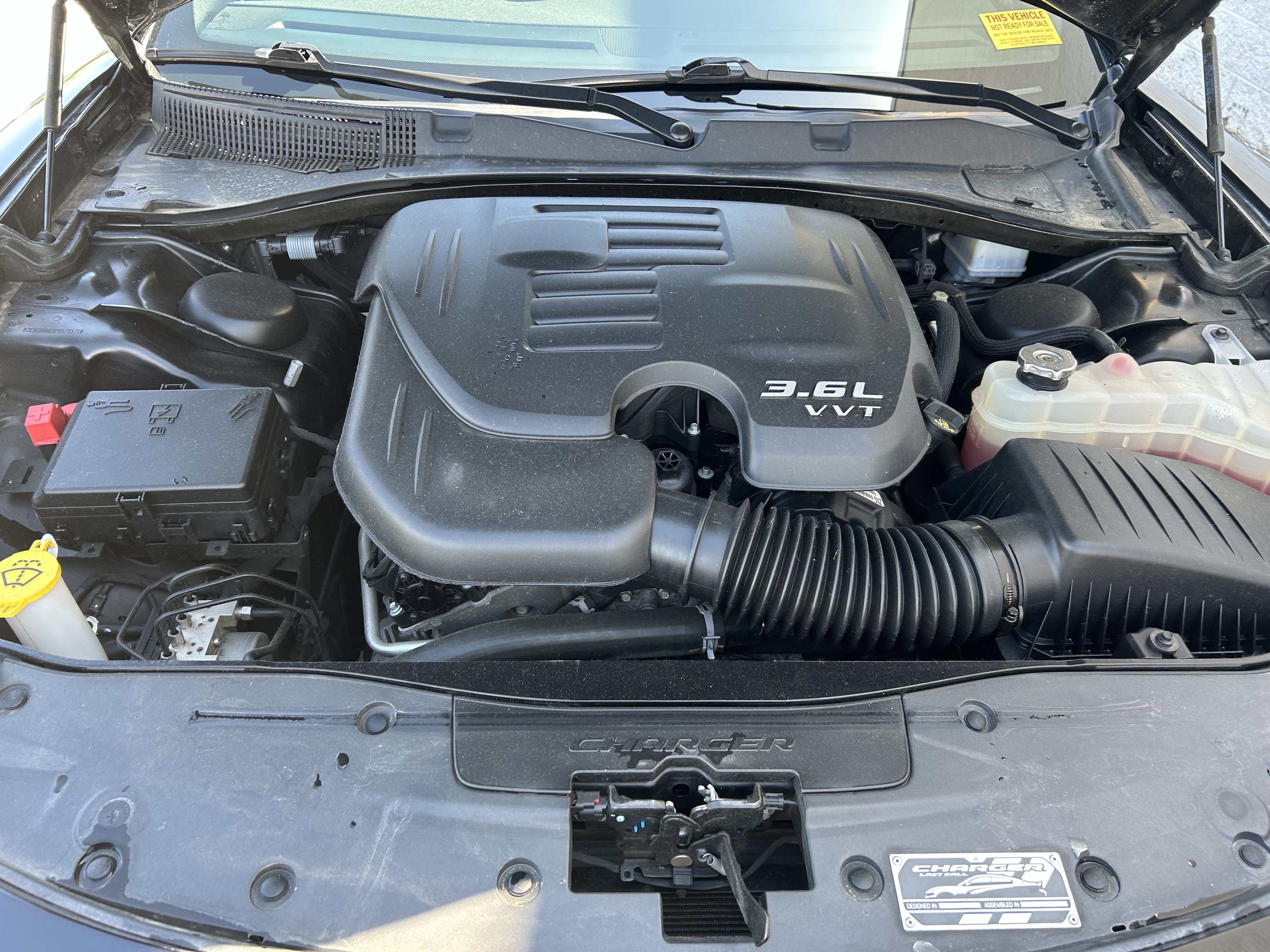 Used 2023 Dodge Charger GT RWD image 12
