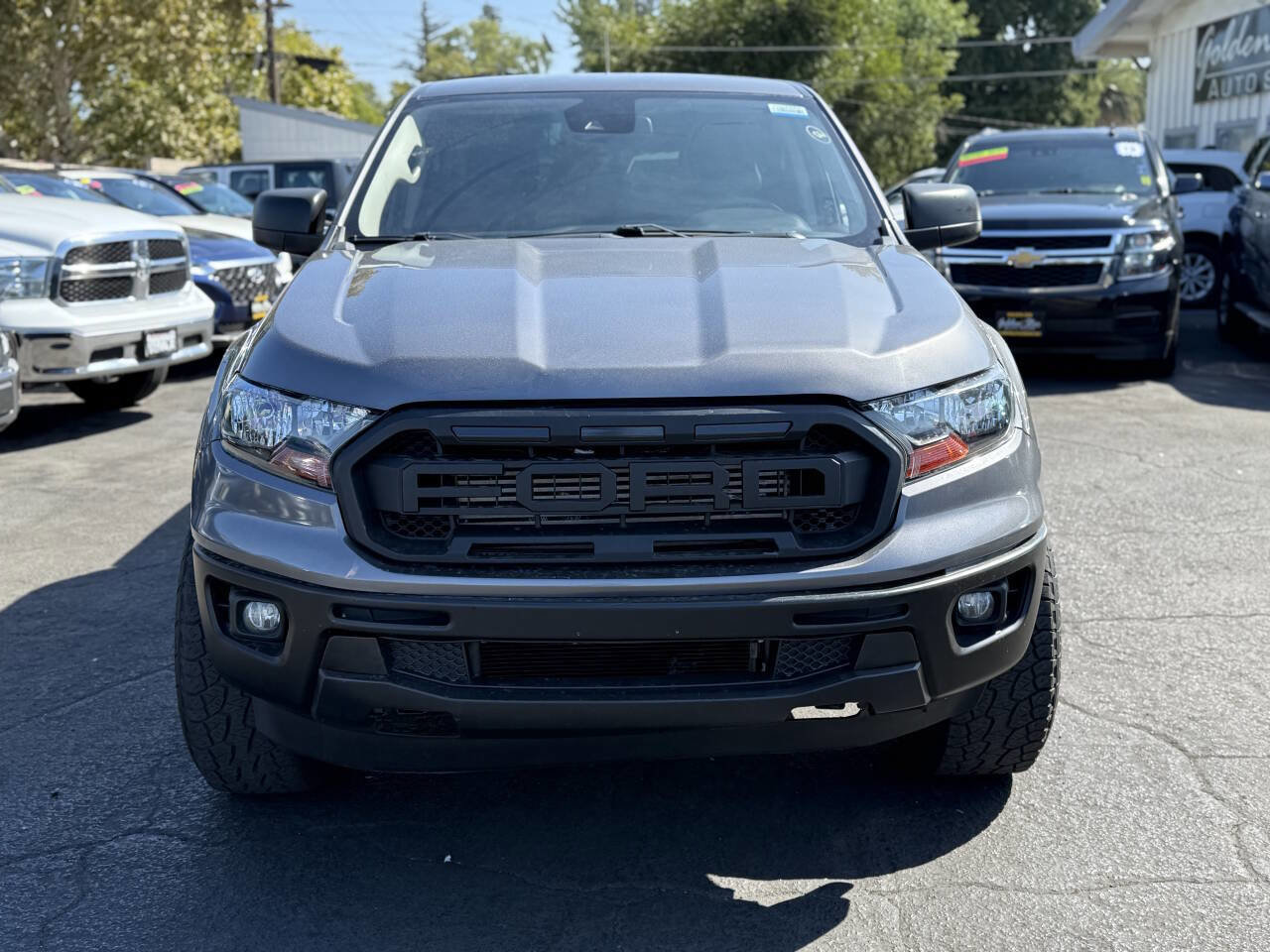 Used 2021 Ford Ranger XL w/ Equipment Group 101A High image 7