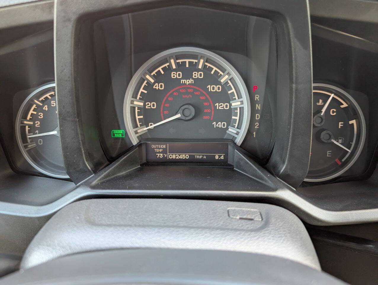 Used 2011 Honda Ridgeline RTL image 20
